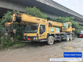 Buy XCMG QY25K5C Used Crane / 3 Buy XCMG QY25K5C Used Crane / 3